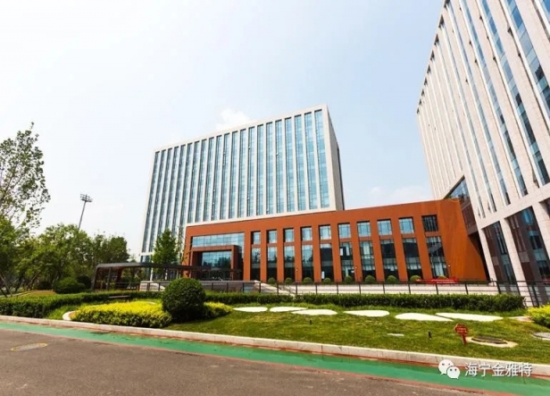 北京金風科創實驗檢測樓